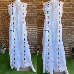 Vintage deadstock Emil acapulco maxi 70s